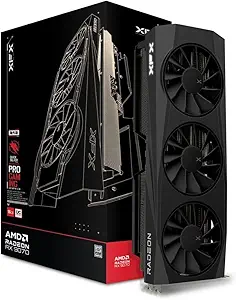 XFX Swift AMD Radeon RX 9070 OC Triple Fan Gaming Edition 16GB 