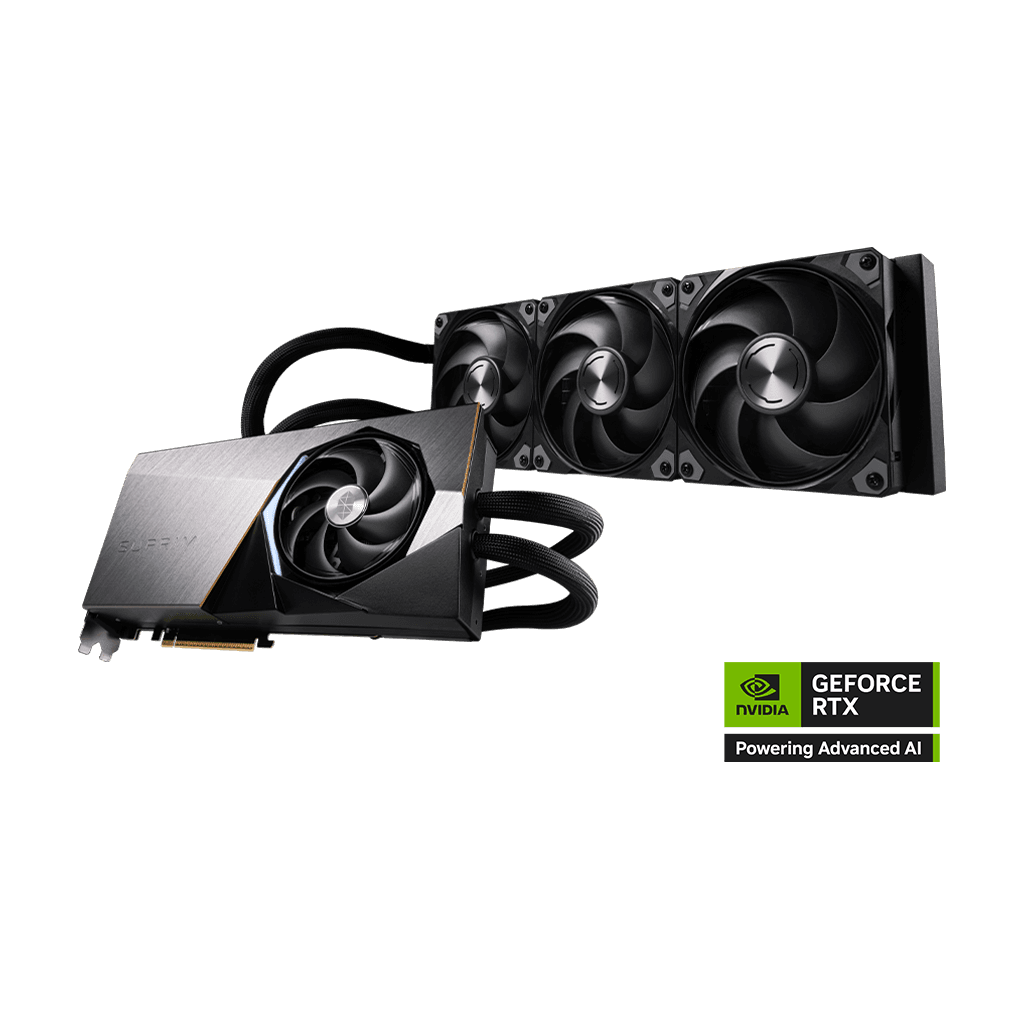 MSI GeForce RTX 5090 32G SUPRIM LIQUID SOC