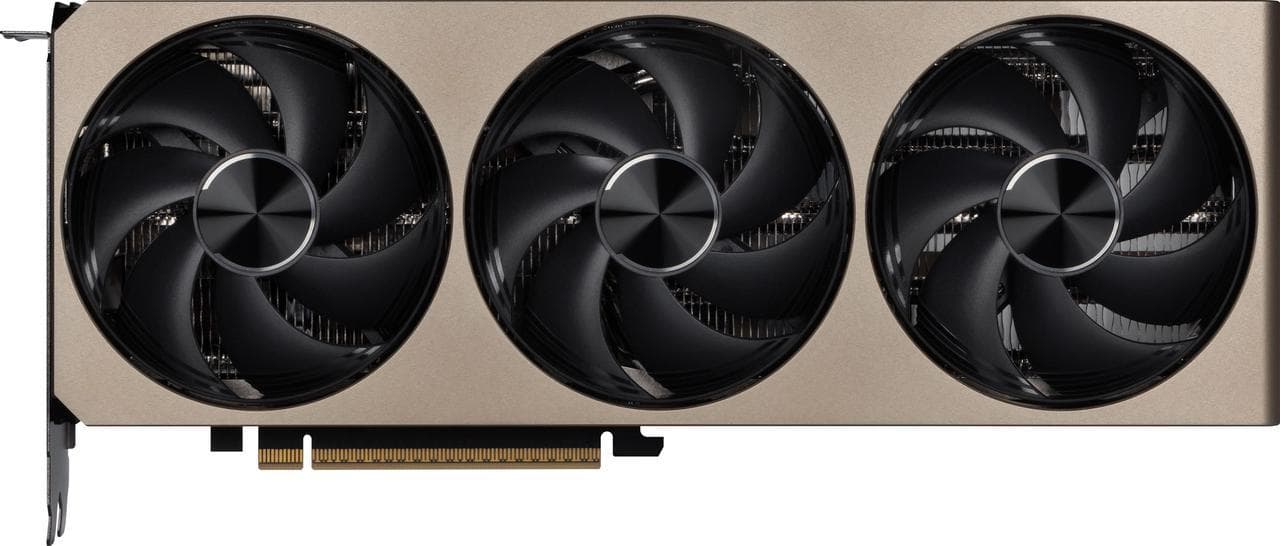 MSI INSPIRE GeForce RTX 5080 16GB 