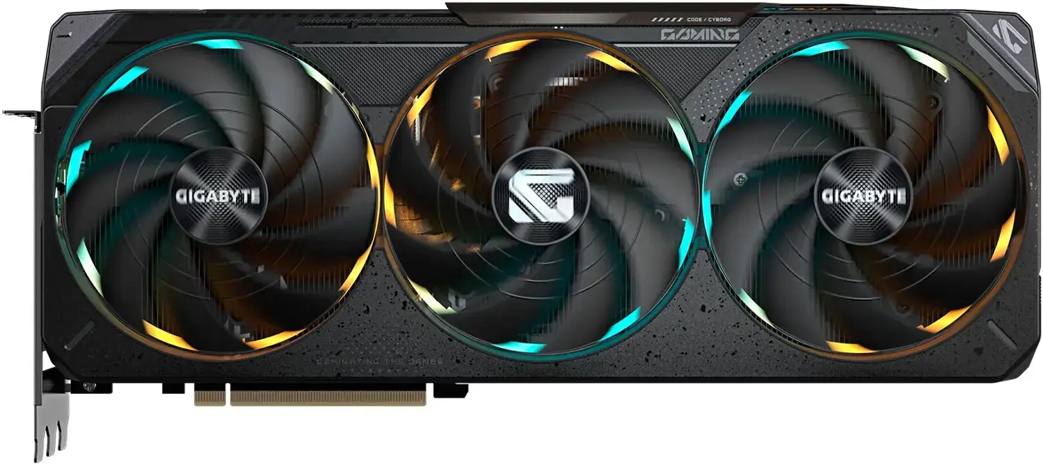 GIGABYTE Gaming GeForce RTX 5080 16GB