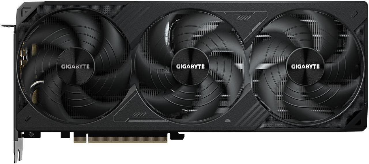 GIGABYTE WINDFORCE GeForce RTX 5080 16GB