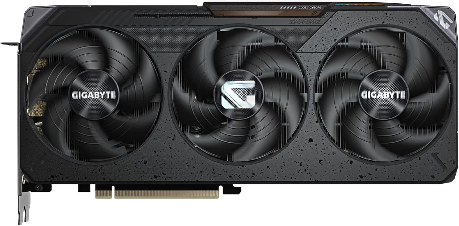 GIGABYTE Radeon RX 9070 Gaming OC 16GB