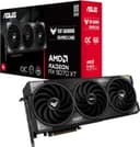 Product image: ASUS TUF Gaming Radeon RX 9070 XT OC Edition 16GB