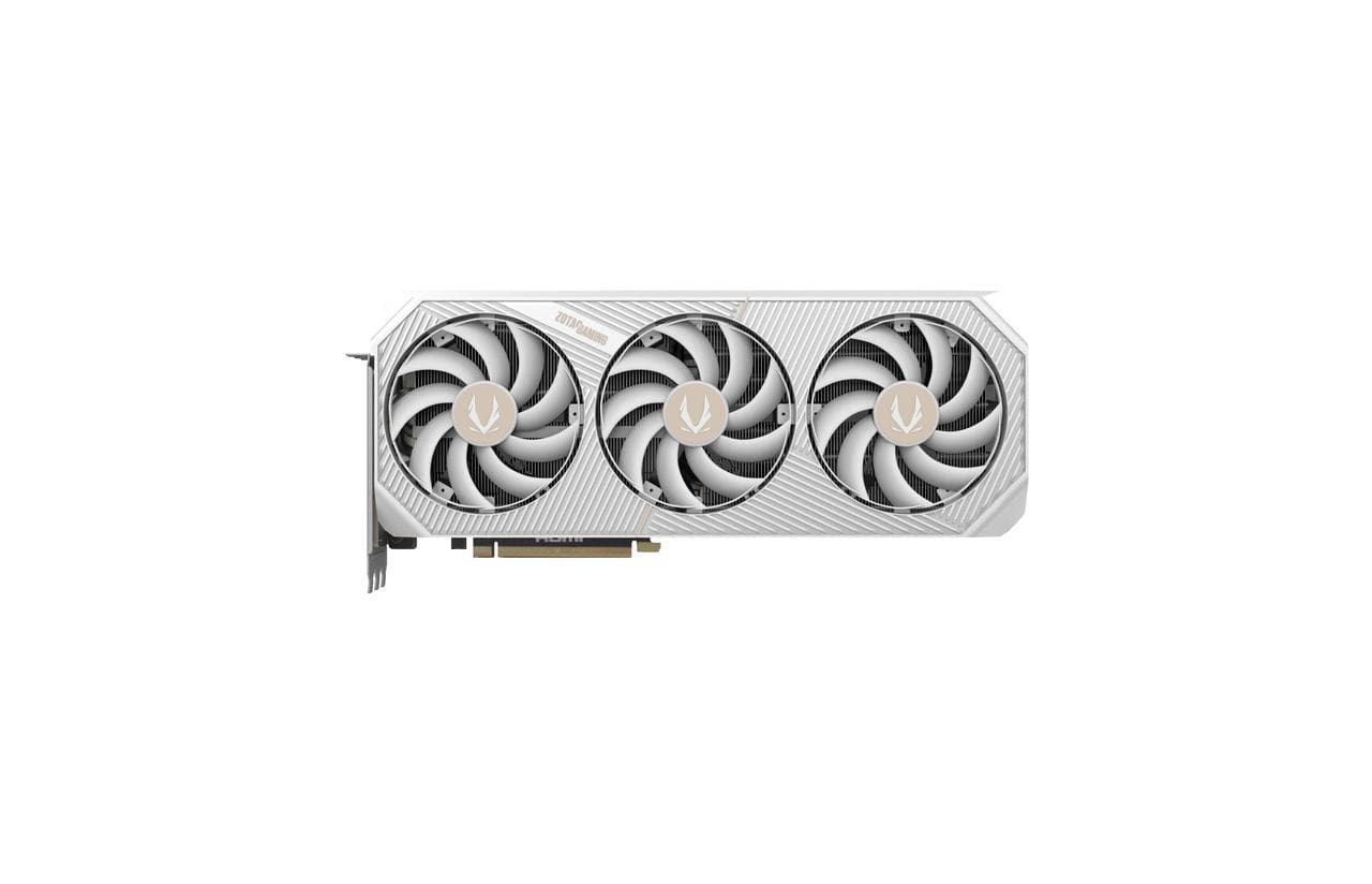 ZOTAC SOLID OC White Edition GeForce RTX 5080 16GB