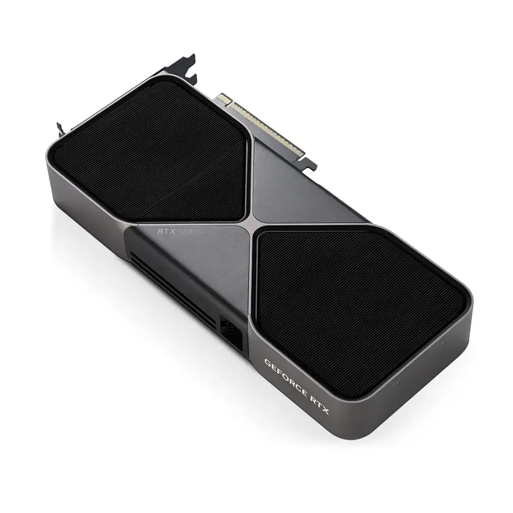 NVIDIA GeForce RTX 5080 16GB GDDR7 Graphics Card Founders Edition (FE)