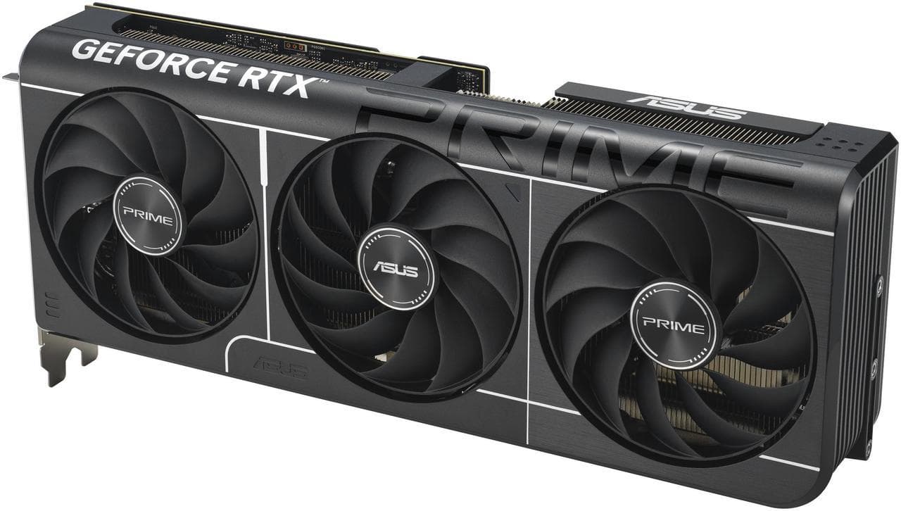 ASUS PRIME GeForce RTX 5070 OC 12GB