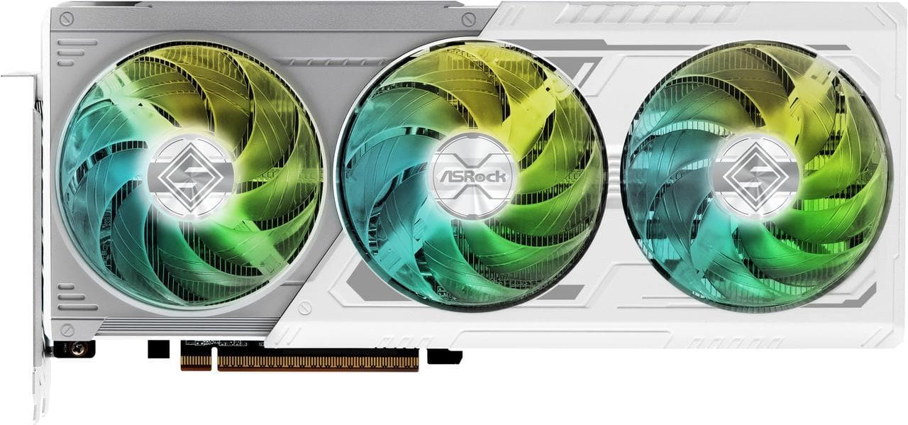 ASRock Steel Legend Radeon RX 9070 16GB