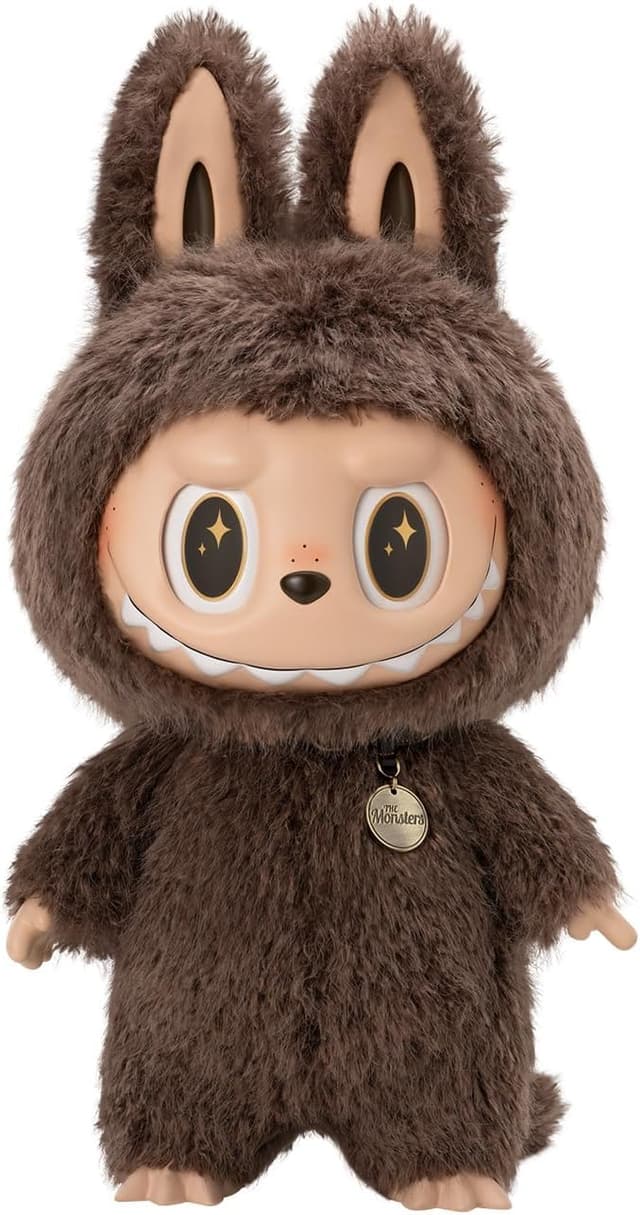 The Monsters - I Found You Vinyl Face Doll