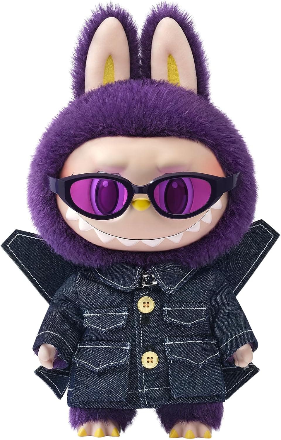 LABUBU × Pronounce - Wings of Fantasy Vinyl Plush Doll