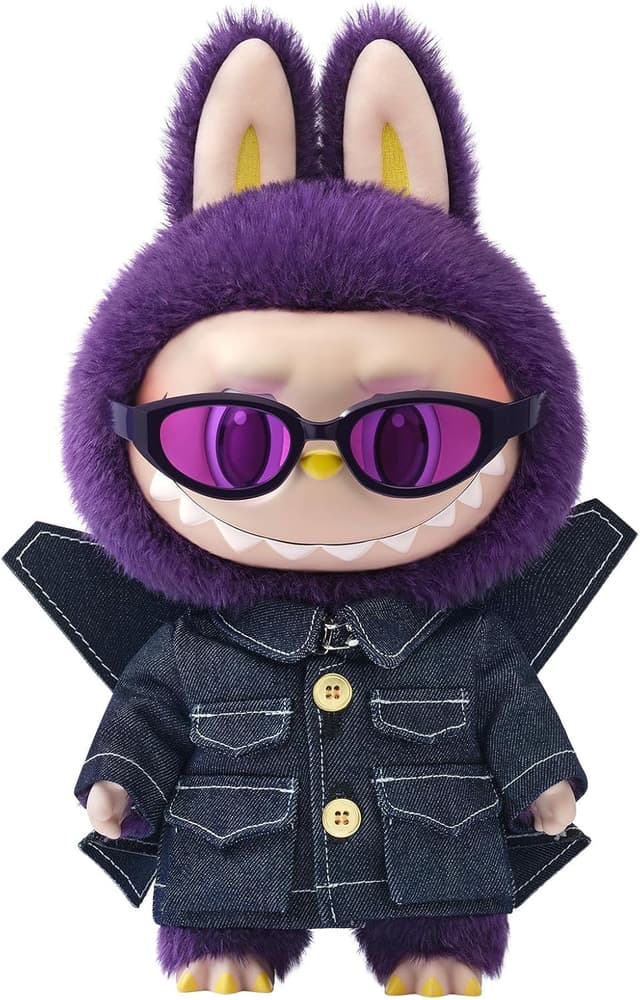 LABUBU × Pronounce - Wings of Fantasy Vinyl Plush Doll