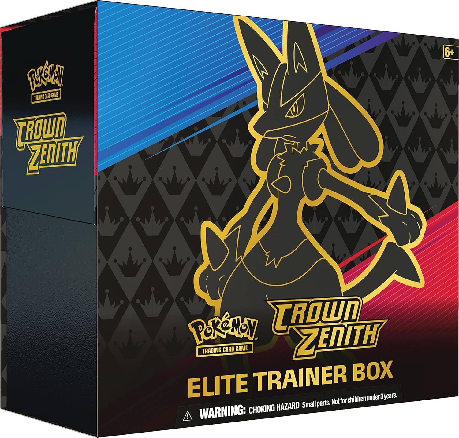 Pokemon TCG: Crown Zenith Elite Trainer Box | Restockd App