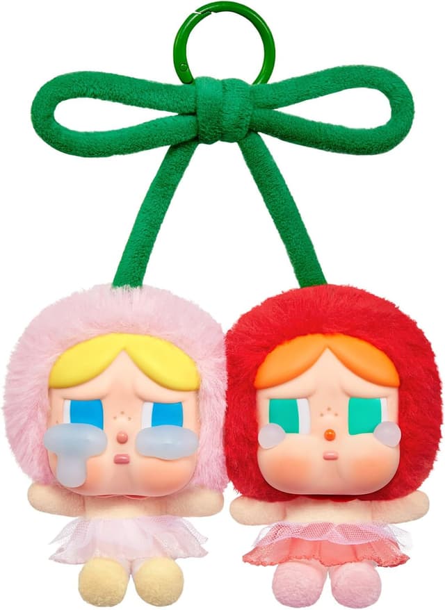 Crybaby Crying for Love Series-Vinyl Plush Hanging Card - Single