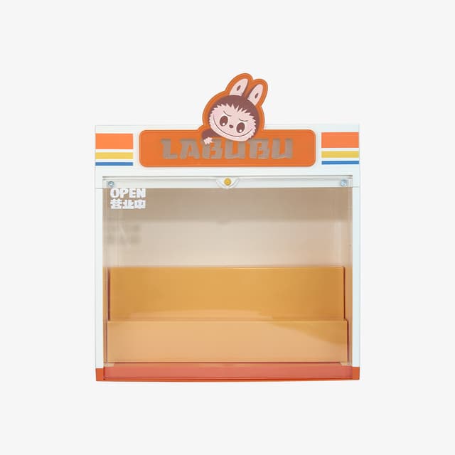 THE MONSTERS Wacky Mart Series-Display Container