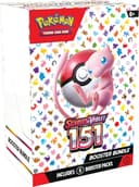 Product image: Pokemon TCG Scarlet & Violet 3.5 Pokemon 151 Booster Bundle