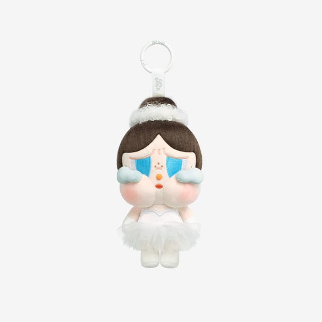 CRYBABY SHINY SHINY SERIES-Plush Pedant Blister Pack