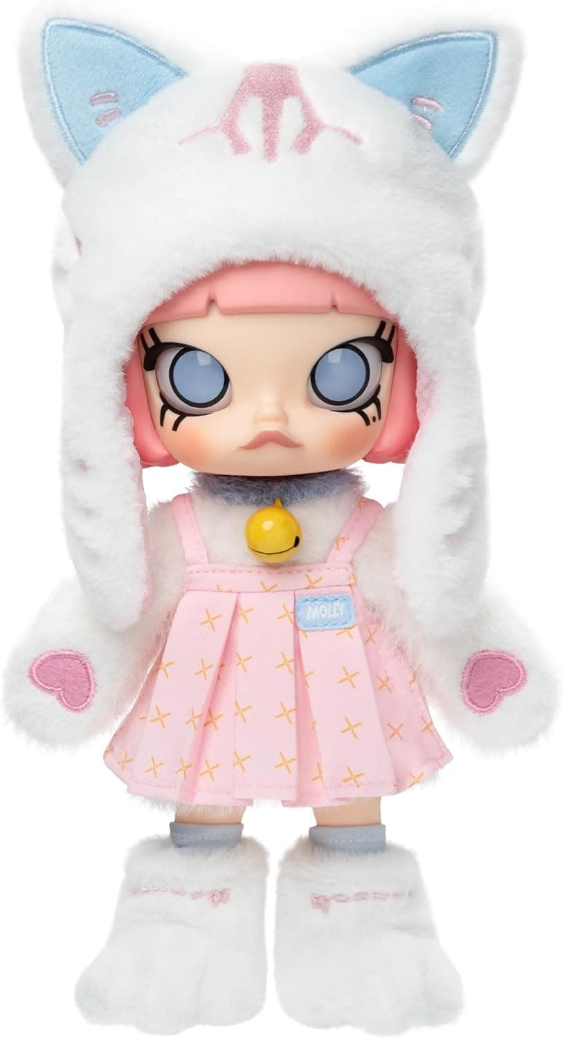 Molly Peekaboo 1/8 Action Figure BJD Doll 9.84 Inches Doll