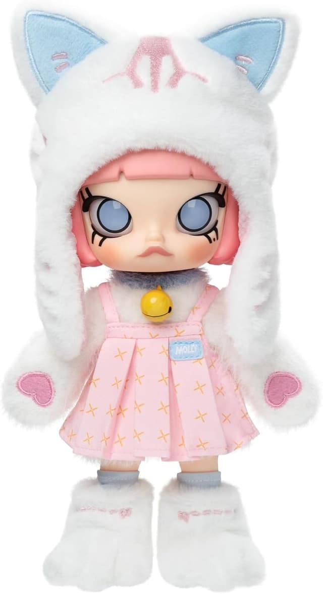 Molly Peekaboo 1/8 Action Figure BJD Doll 9.84 Inches Doll