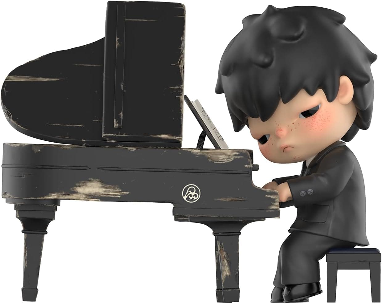 Hirono The Pianist Figure Figurine