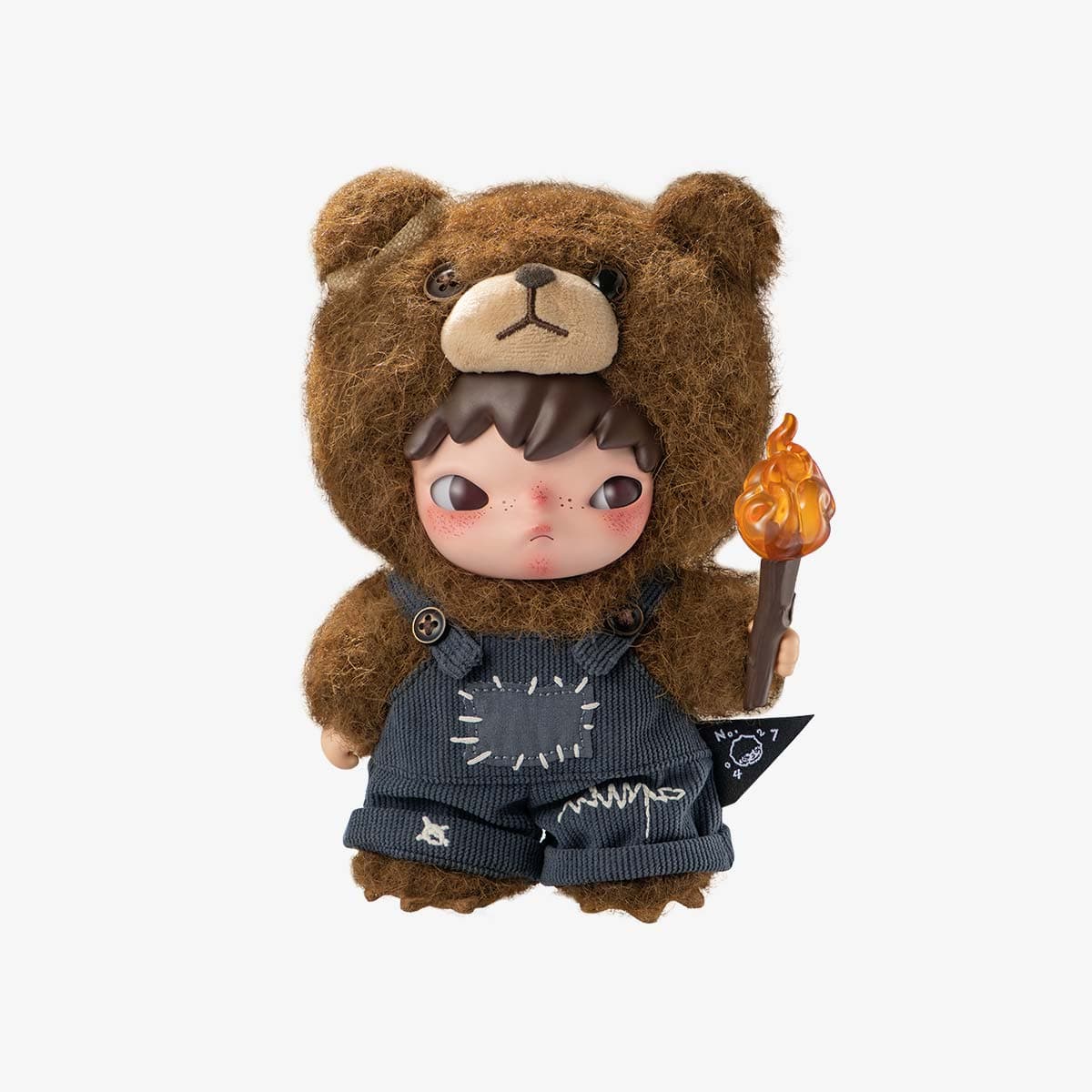 Hirono Living Wild Fight for Joy Plush Doll