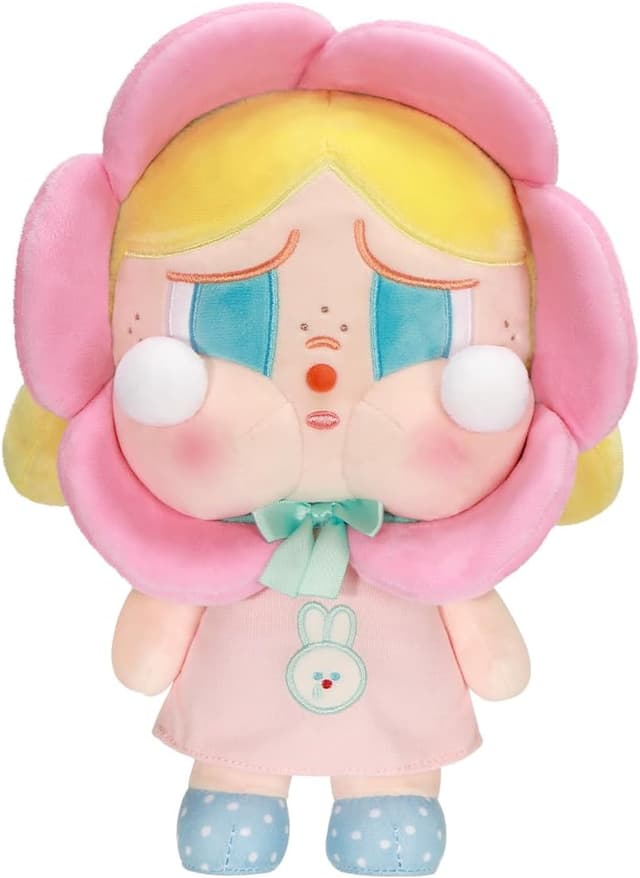 POP MART Crybaby Sad Club Series-Plush Doll Figure