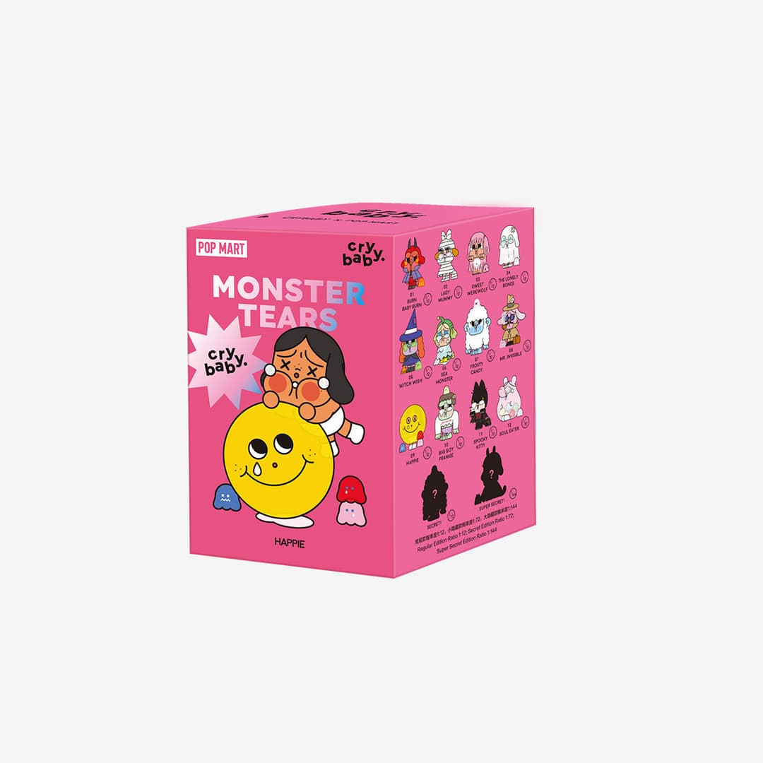CRYBABY Monster's Tears Series - Single