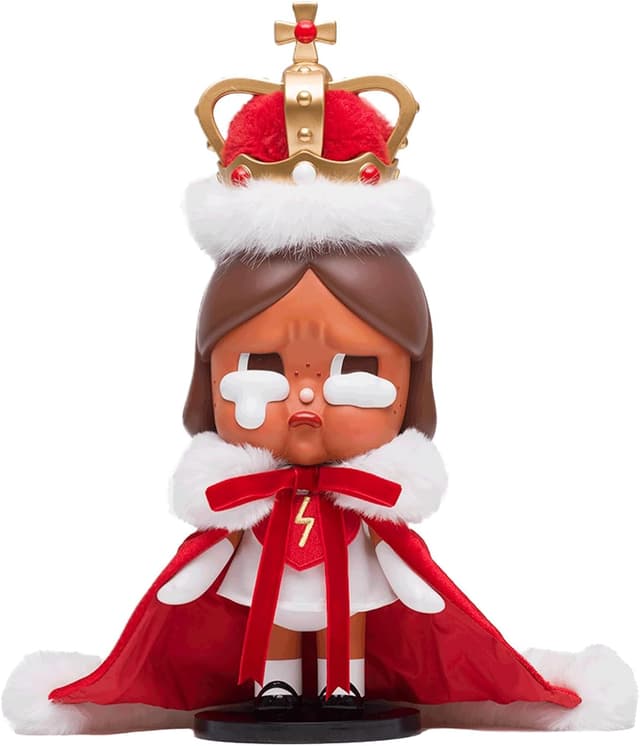 POP MART MEGA Crybaby 400% The Queen of Broken Heart