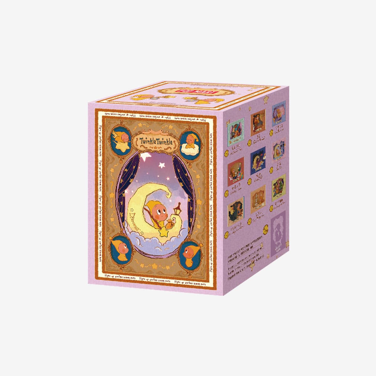 Twinkle Twinkle Light Up Series Scene Sets - Single