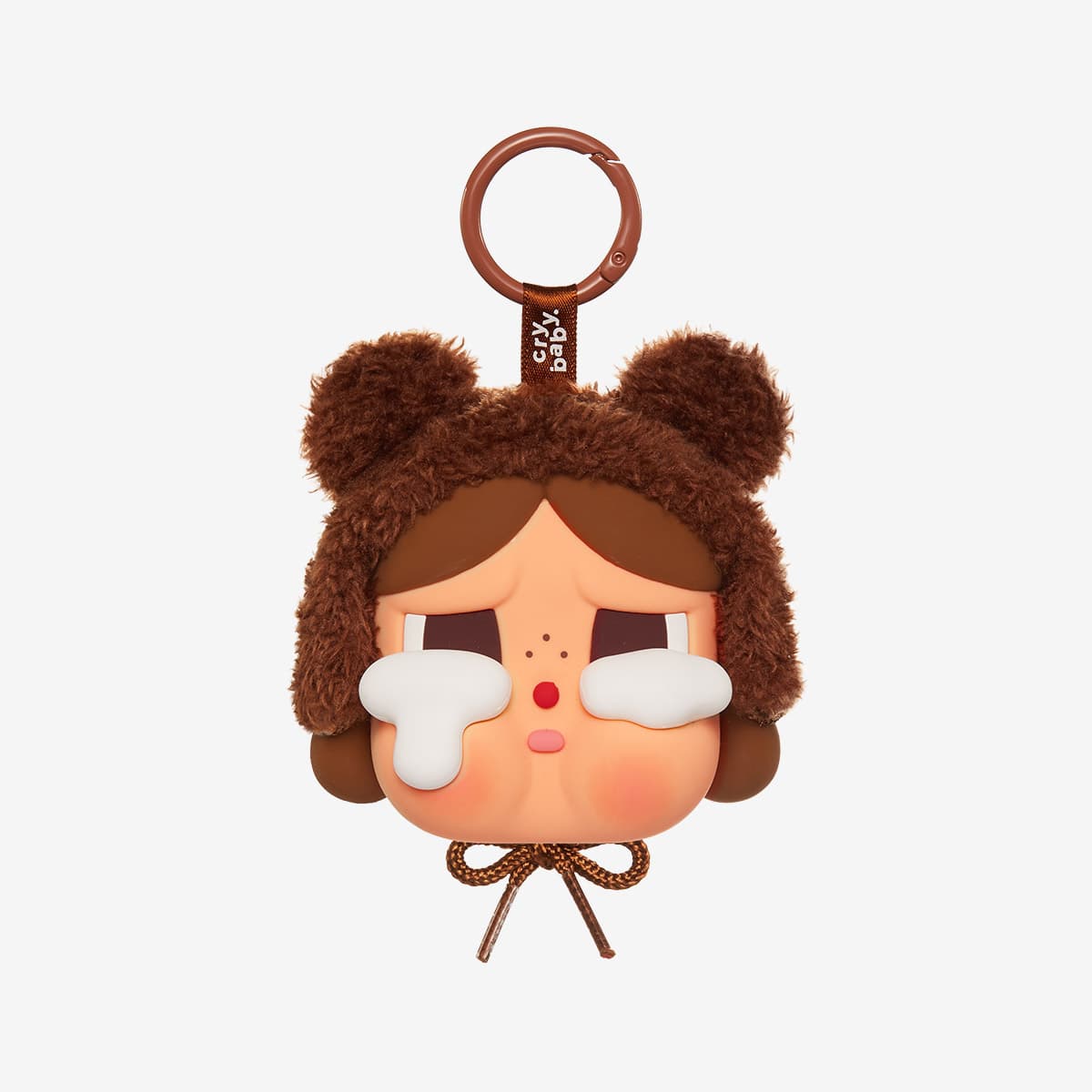 CRYBABY Crying Again Series Love Makes Us Cry Earphone Case