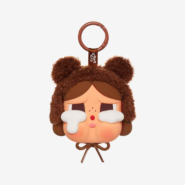 CRYBABY Crying Again Series Love Makes Us Cry Earphone Case