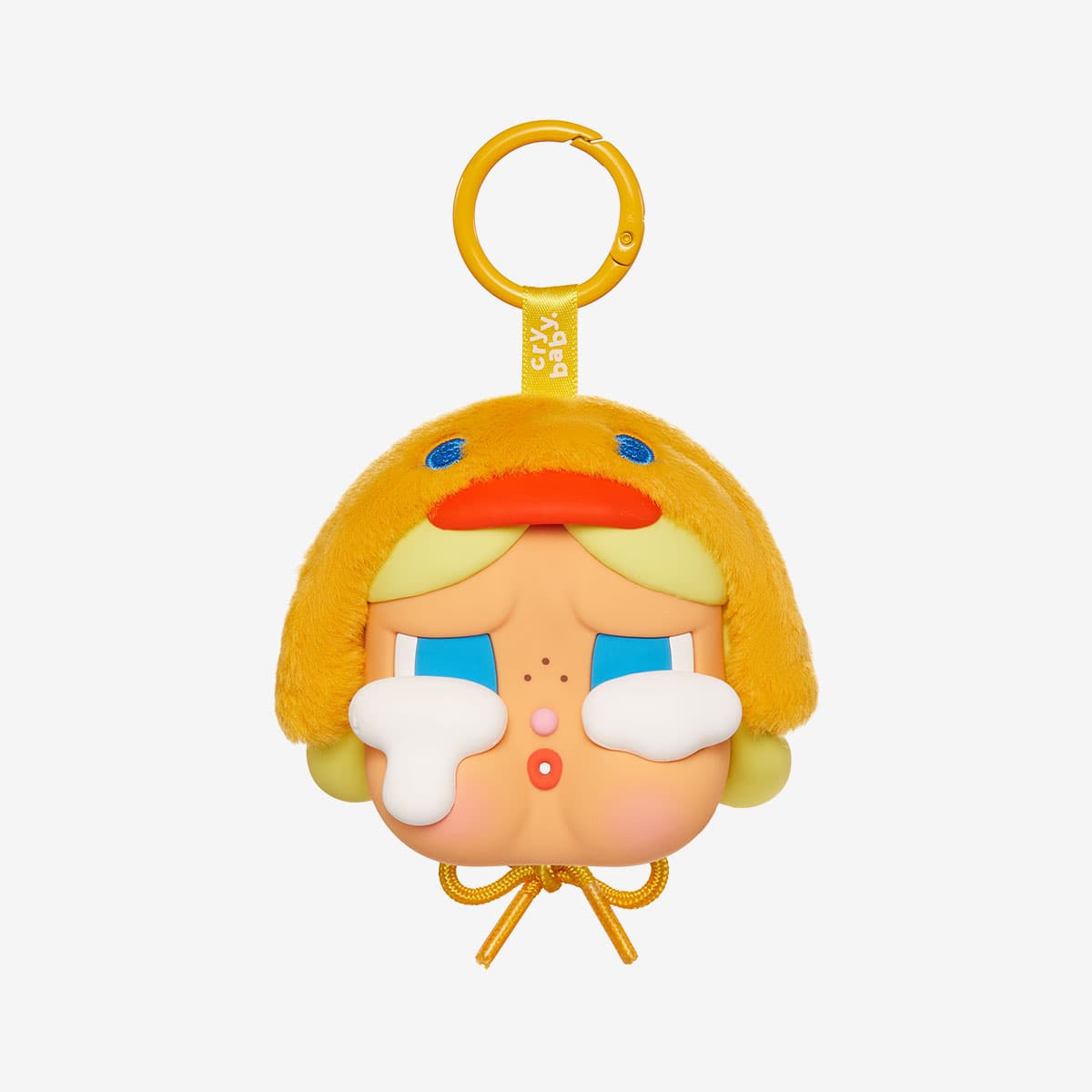 CRYBABY Crying Again Series Duck You Earphone Case