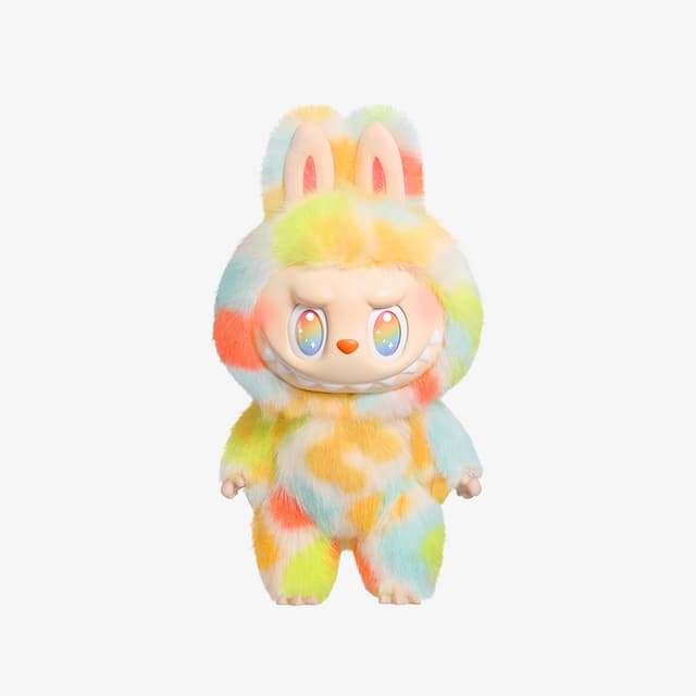 The Monsters Rock The Universe Vinyl Plush Doll