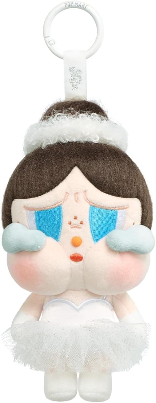 Crybaby Shiny Shiny Series-Plush Pedant Blister Pack, 6.7 inches Height