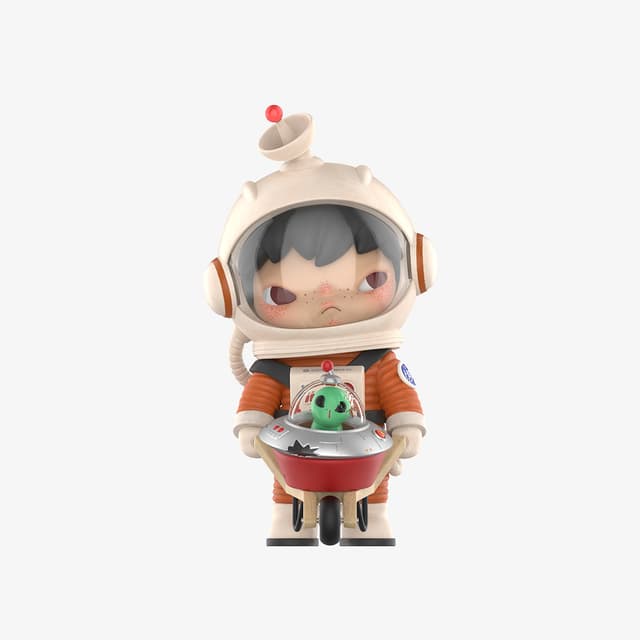 Hirono Search for Aliens Figurine