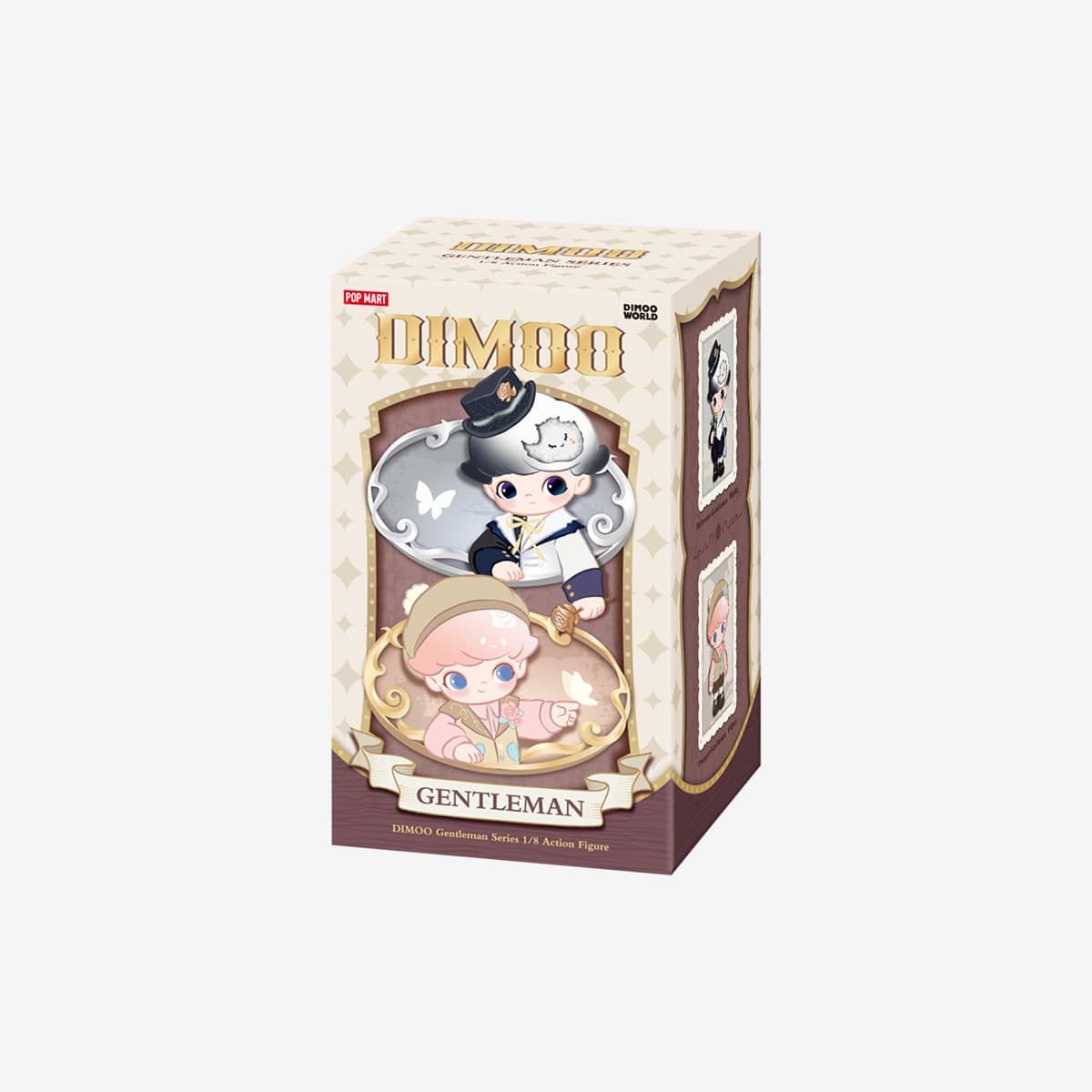 DIMOO Gentleman Series 1/8 Action Figure - Single