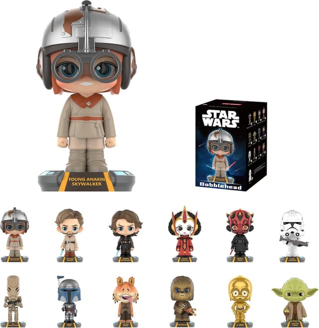 Star Wars Bobblehead Series Blind Box - Single