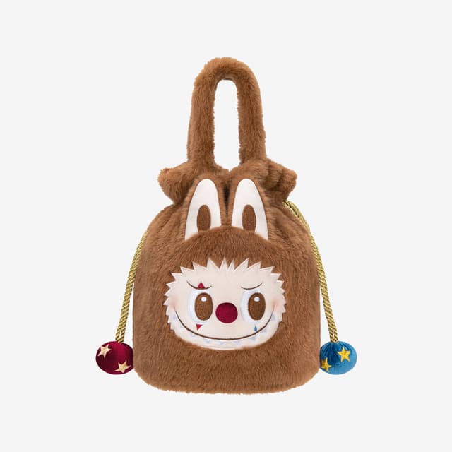 WHY SO SERIOUS Series - LABUBU Candy Pouch