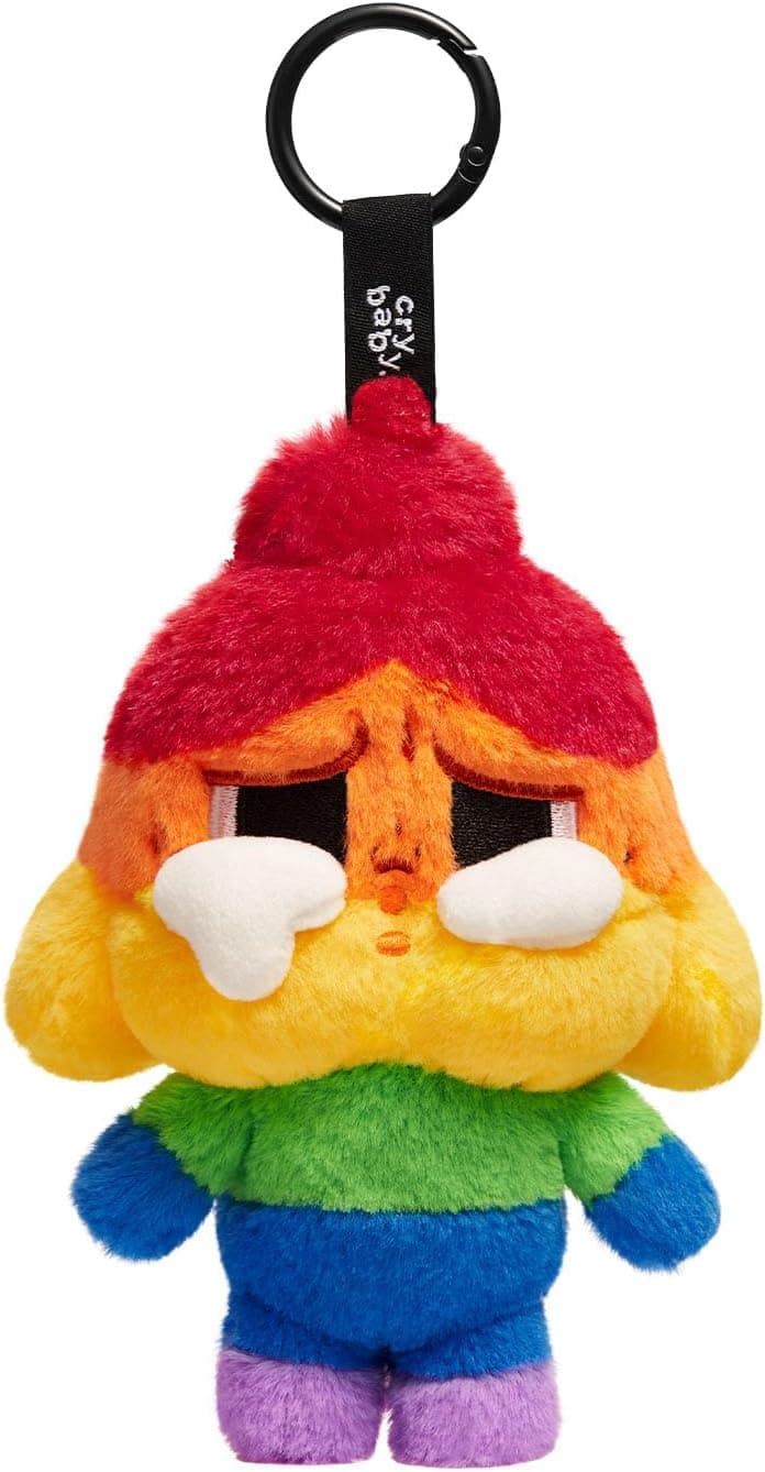 Crybaby Cheer UP, Baby! Series Plush Doll Pendant