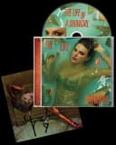 The Life of a Showgirl CD + Hand Signed Photo 2
