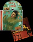The Life of a Showgirl CD + Hand Signed Photo 4