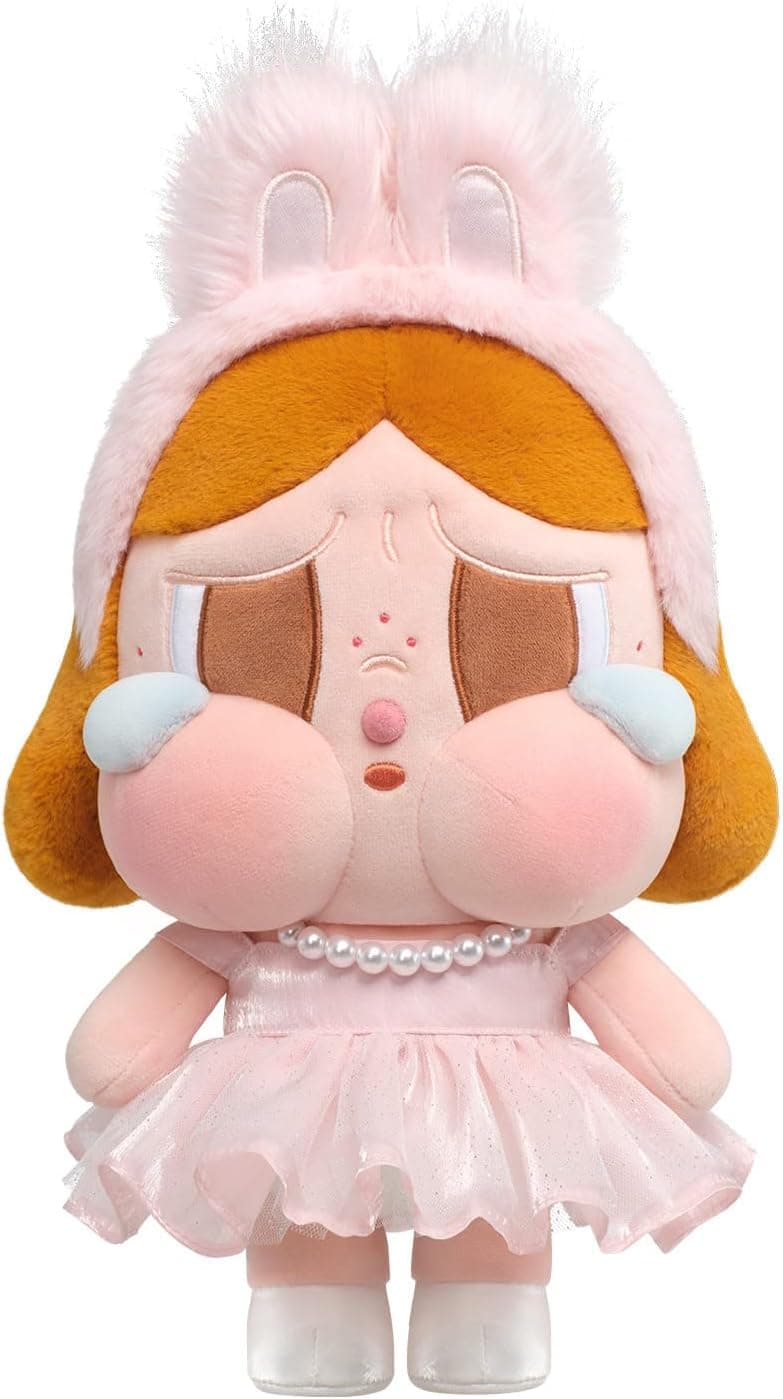 Crybaby Shiny Shiny Series Plush Doll -  Pink