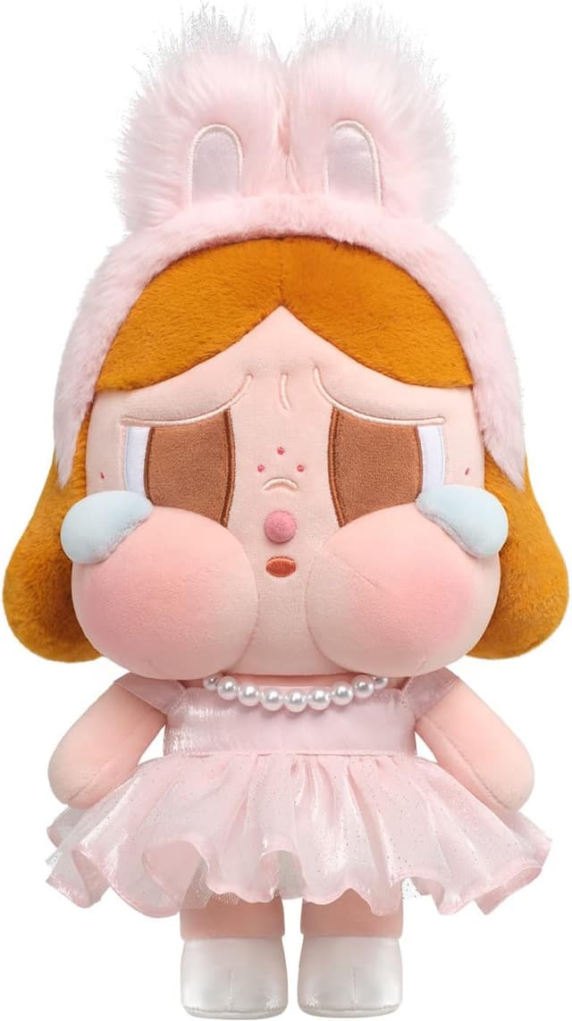 Crybaby Shiny Shiny Series Plush Doll -  Pink