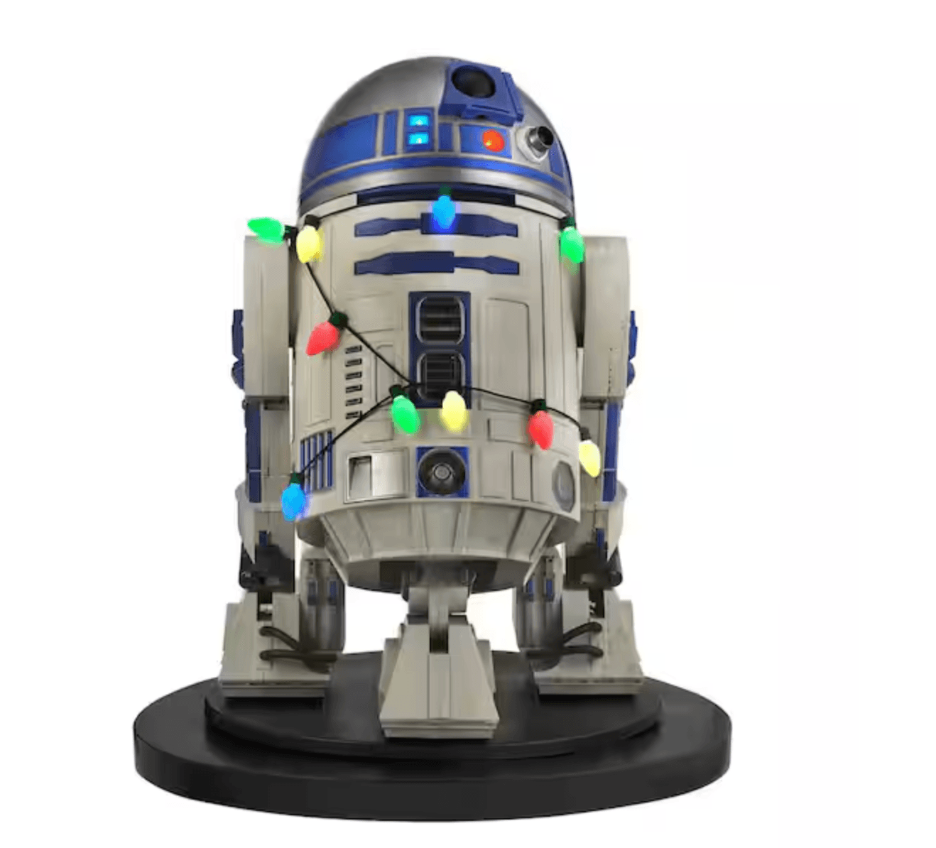 Star Wars 3.5 ft. Animated LED R2-D2