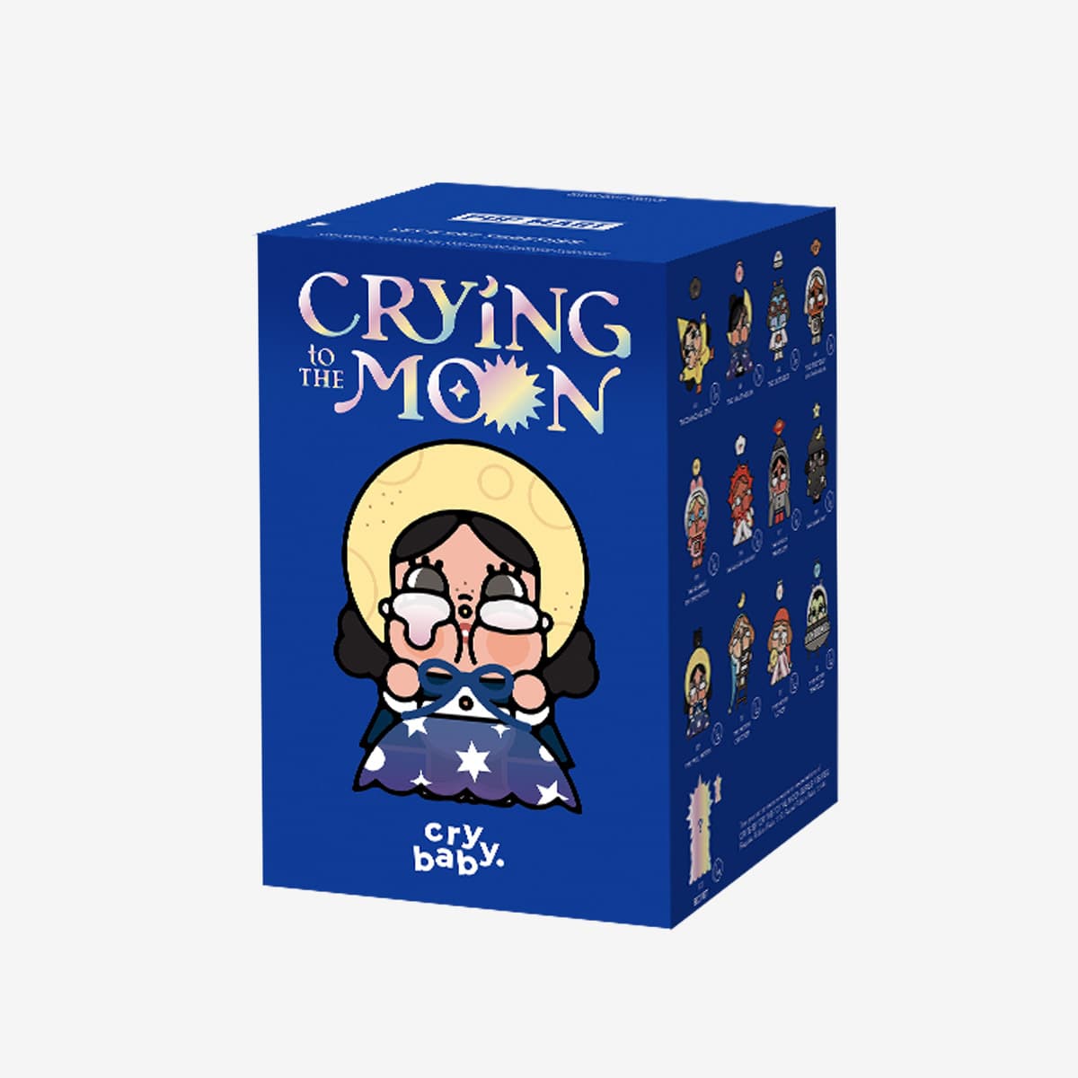 CRYBABY CRYING TO THE MOON SERIES FIGURES - Single
