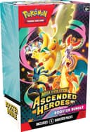 Product image: Pokémon TCG: Mega Evolution Ascended Heroes Booster Bundle