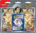 Product image: Pokemon TCG: Mega Evolution: Ascended Heroes: 2-Pack Blister (Random Promo)