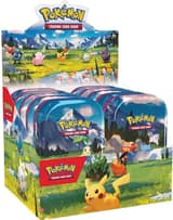 Pokemon TCG: Mega Evolution: Ascended Heroes Mini Tin Display