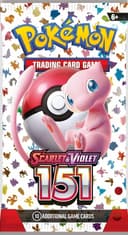 Product image: Pokemon Scarlet & Violet 151 Booster Pack