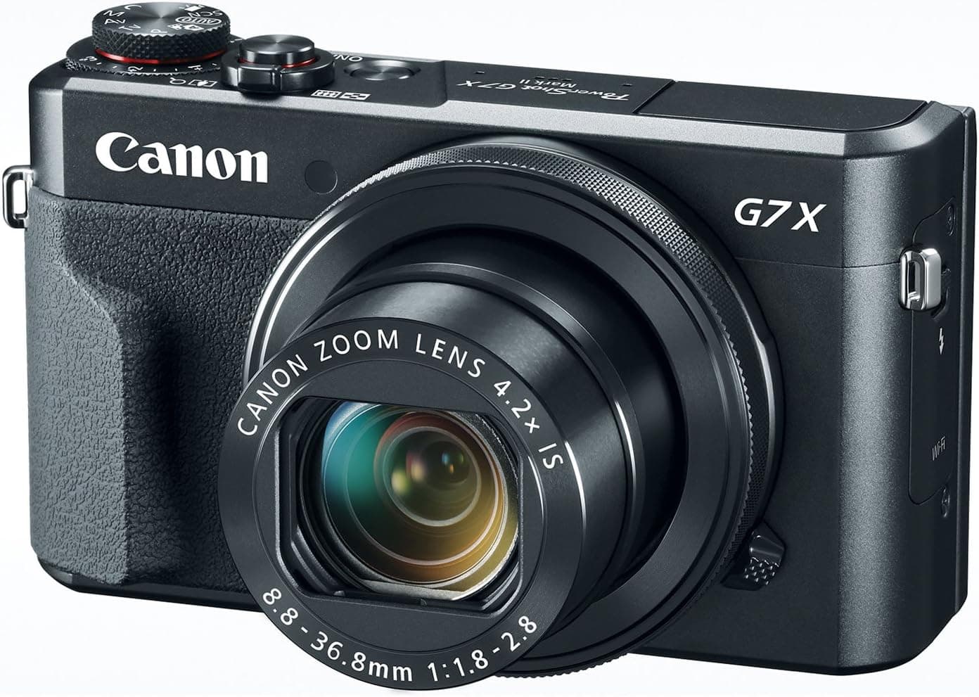 Canon PowerShot Digital Camera G7 X Mark II
