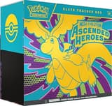 Pokémon TCG: Mega Evolution Ascended Heroes Elite Trainer Box