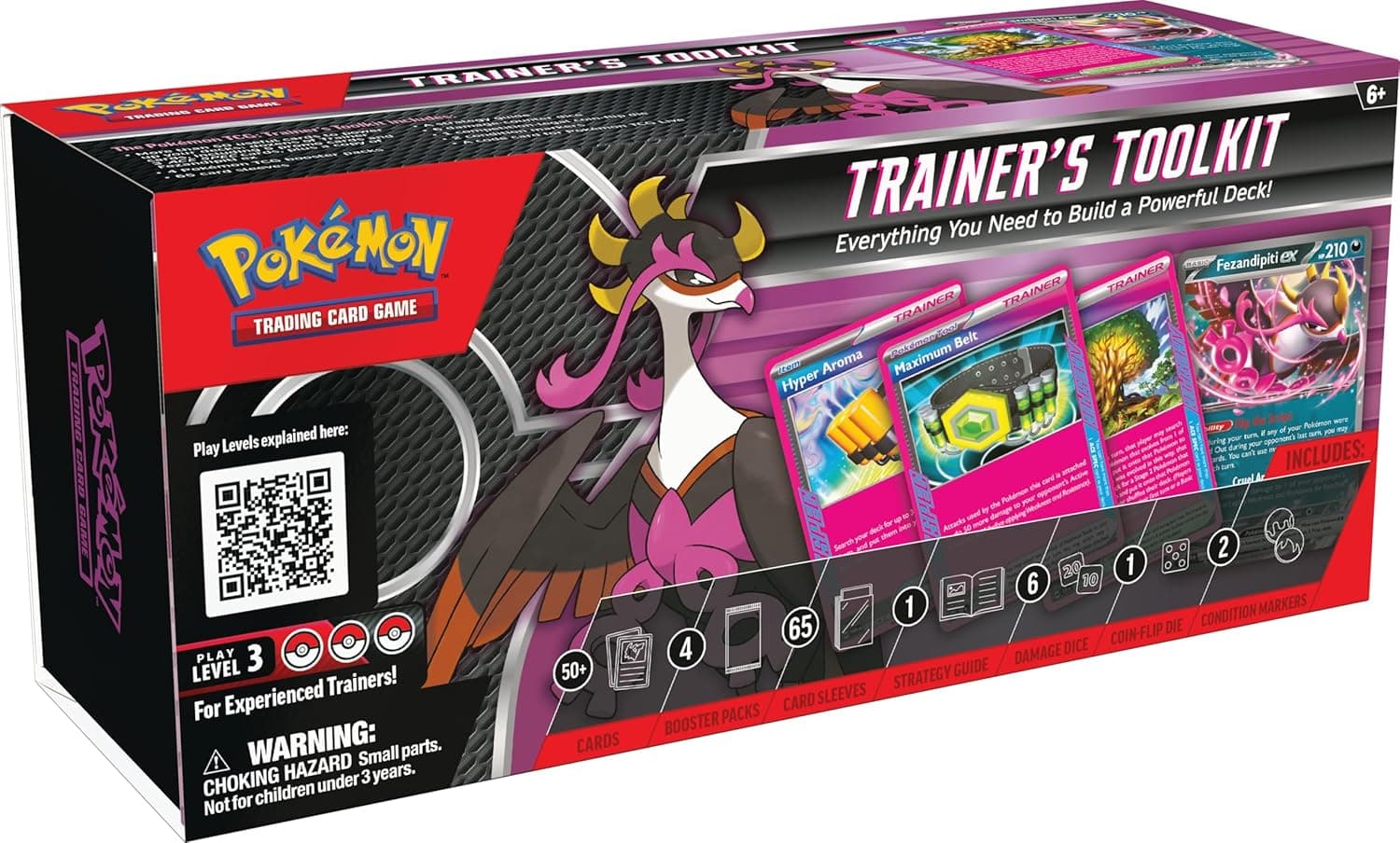 Pokémon TCG: Trainer’s Toolkit